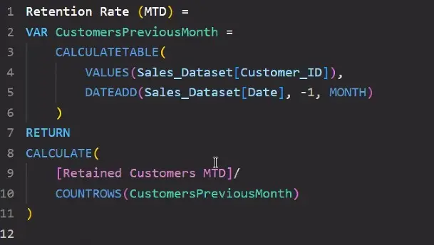 محلل بيانات باستخدام Power BI