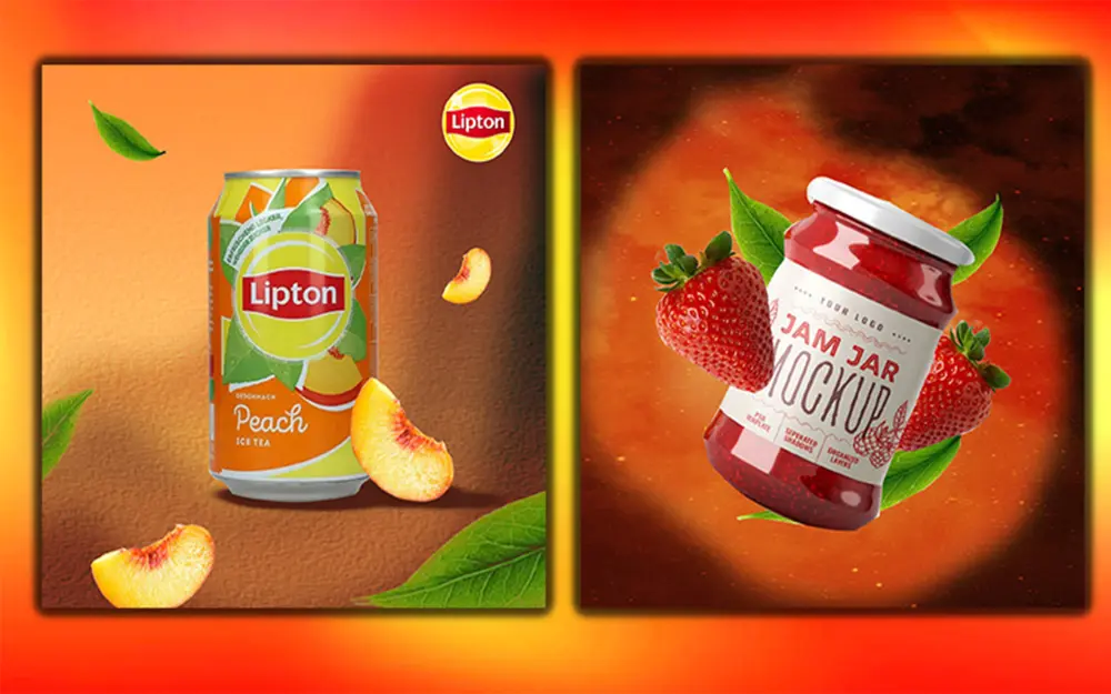 تصاميم سوشيل ميديا وموشن جرافيك