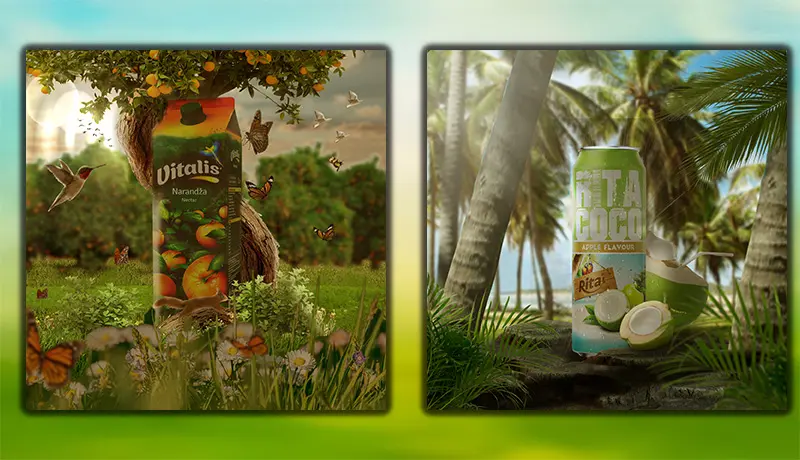 تصاميم سوشيل ميديا وموشن جرافيك