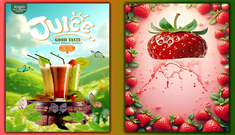 تصاميم سوشيل ميديا وموشن جرافيك