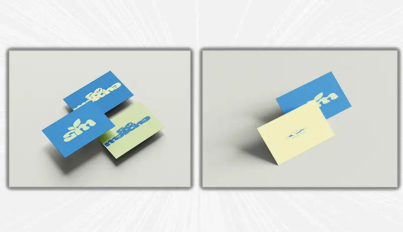 تصاميم لوجو وهوايه بصريه