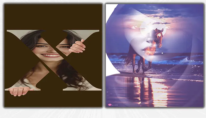 تصاميم لوجو وهوايه بصريه