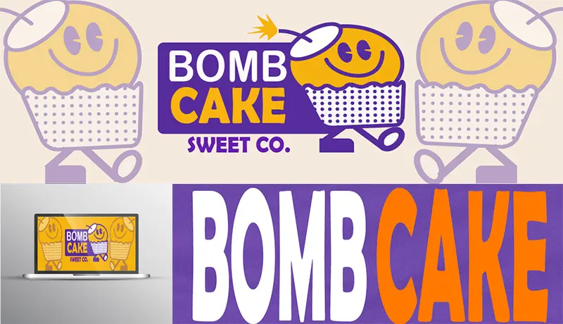 تصاميم لوجو وهوايه بصريه