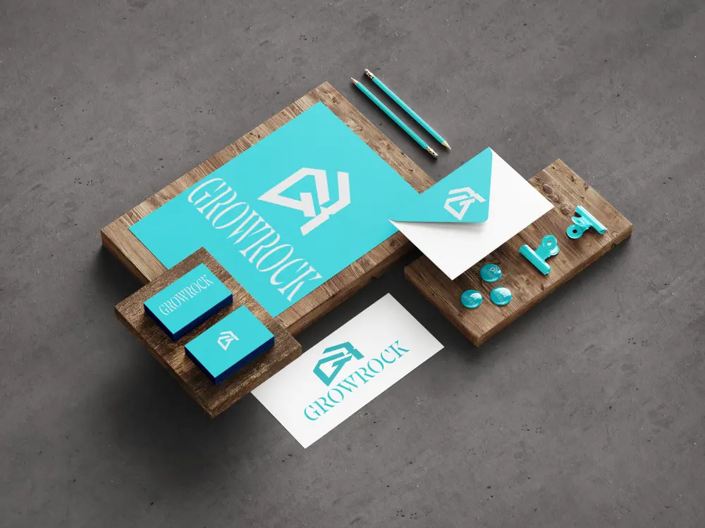 تصاميم لوجو وهوايه بصريه