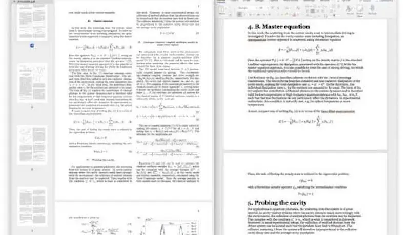 تحويل ملفات PDF إلى Word بدقة عالية وتنسيق احترافي