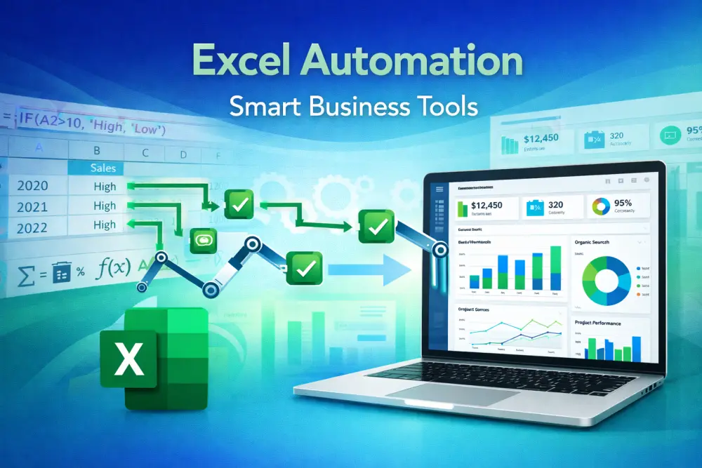 تحويل 10 صفحات PDF إلى Excel بدقة عالية وتنظيم احترافي