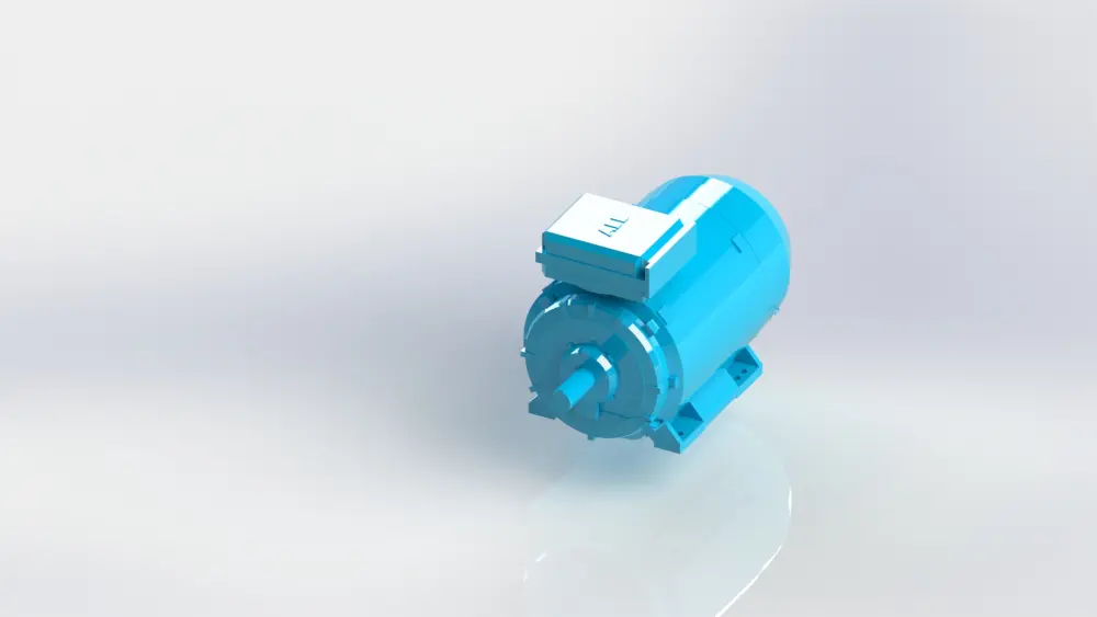 تصميم قطعة ميكانيكية دقيقة باستخدام SolidWorks