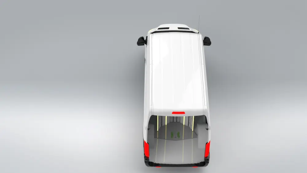 تصميم قطعة ميكانيكية دقيقة باستخدام SolidWorks