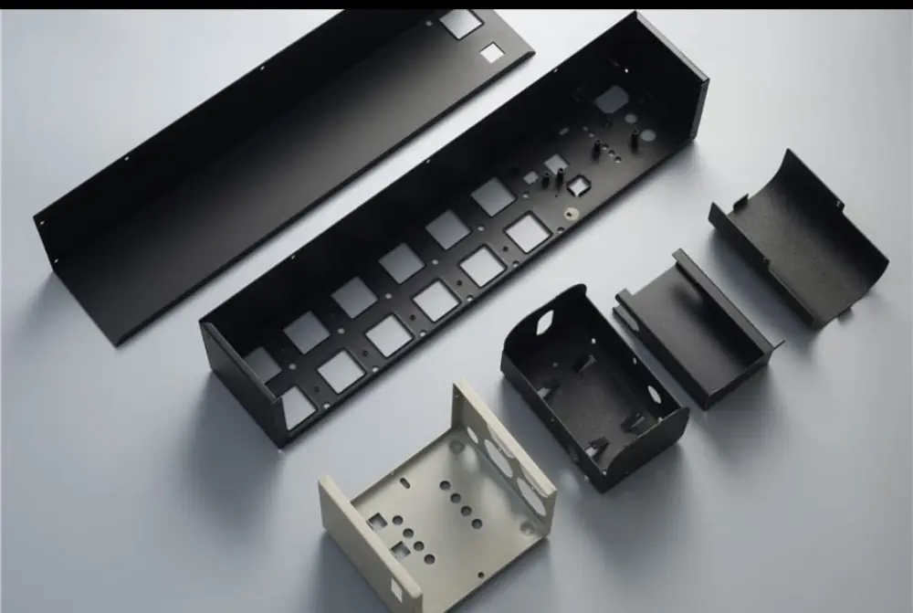 تصميم Sheet Metal احترافي باستخدام SolidWorks