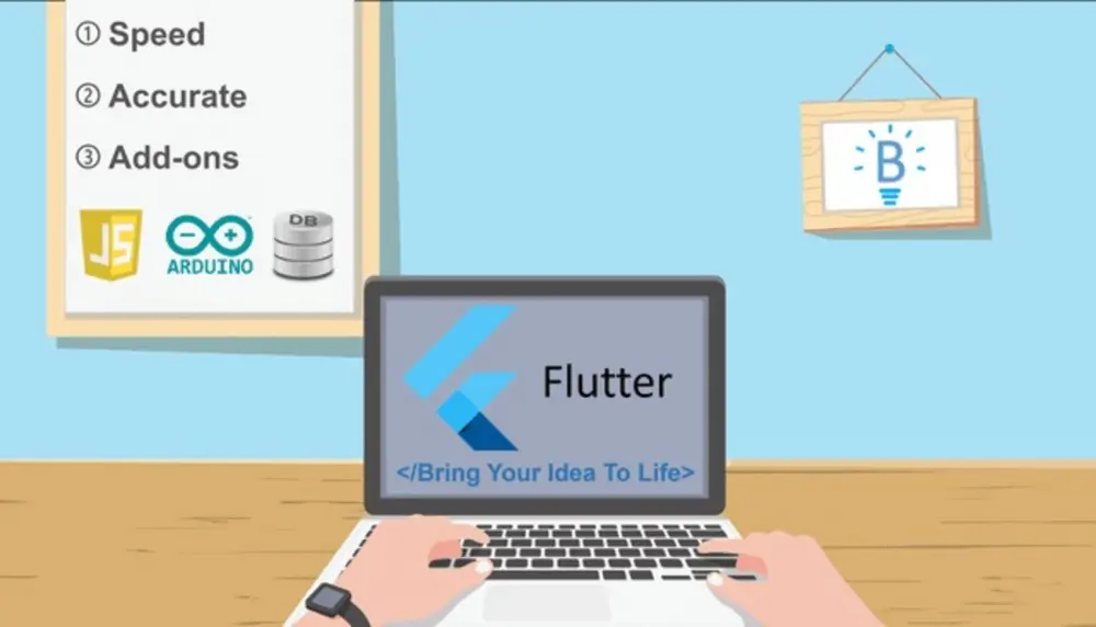 تحويل تصميمات Figma إلى تطبيقات موبايل احترافية باستخدام Flutter