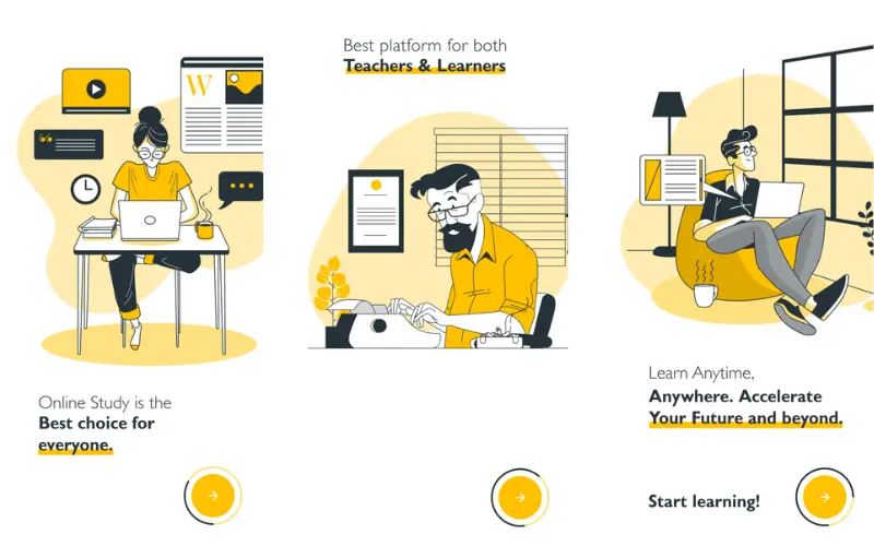 تصميم وبرمجة تطبيق موبايل كامل بـ Flutter (أندرويد & iOS)