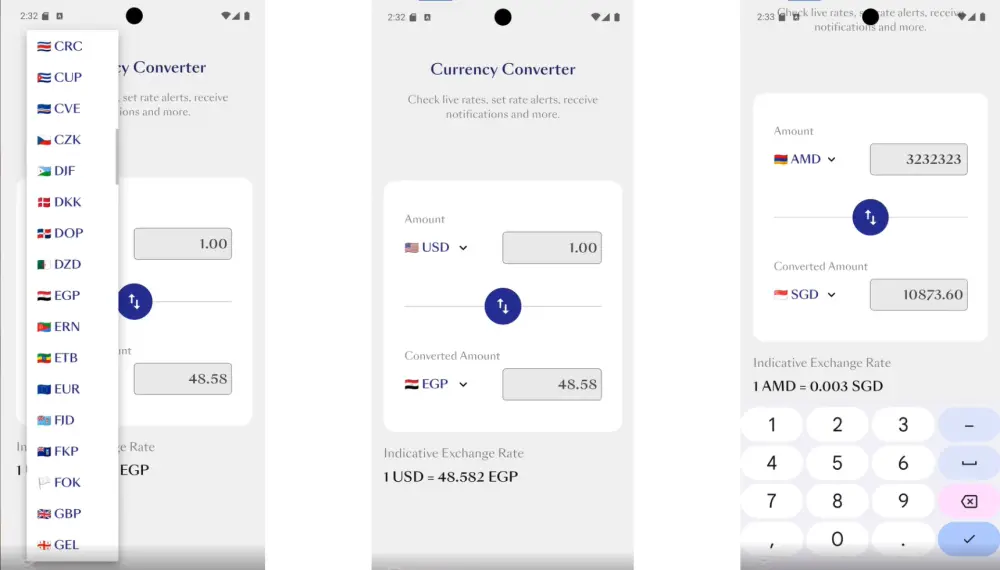 تصميم وبرمجة تطبيق موبايل كامل بـ Flutter (أندرويد & iOS)