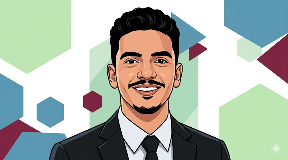 سأحوّل صورتك إلى بورتريه كرتوني احترافي بجودة عالية