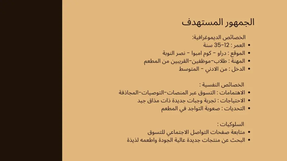 خطة تسويقية الكترونية كاملة لتحسين تواجدك الالكتروني و زيادة