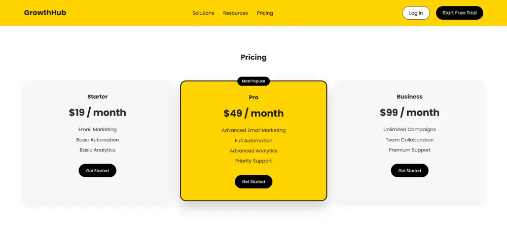 تصميم وتطوير مواقع ويب احترافية