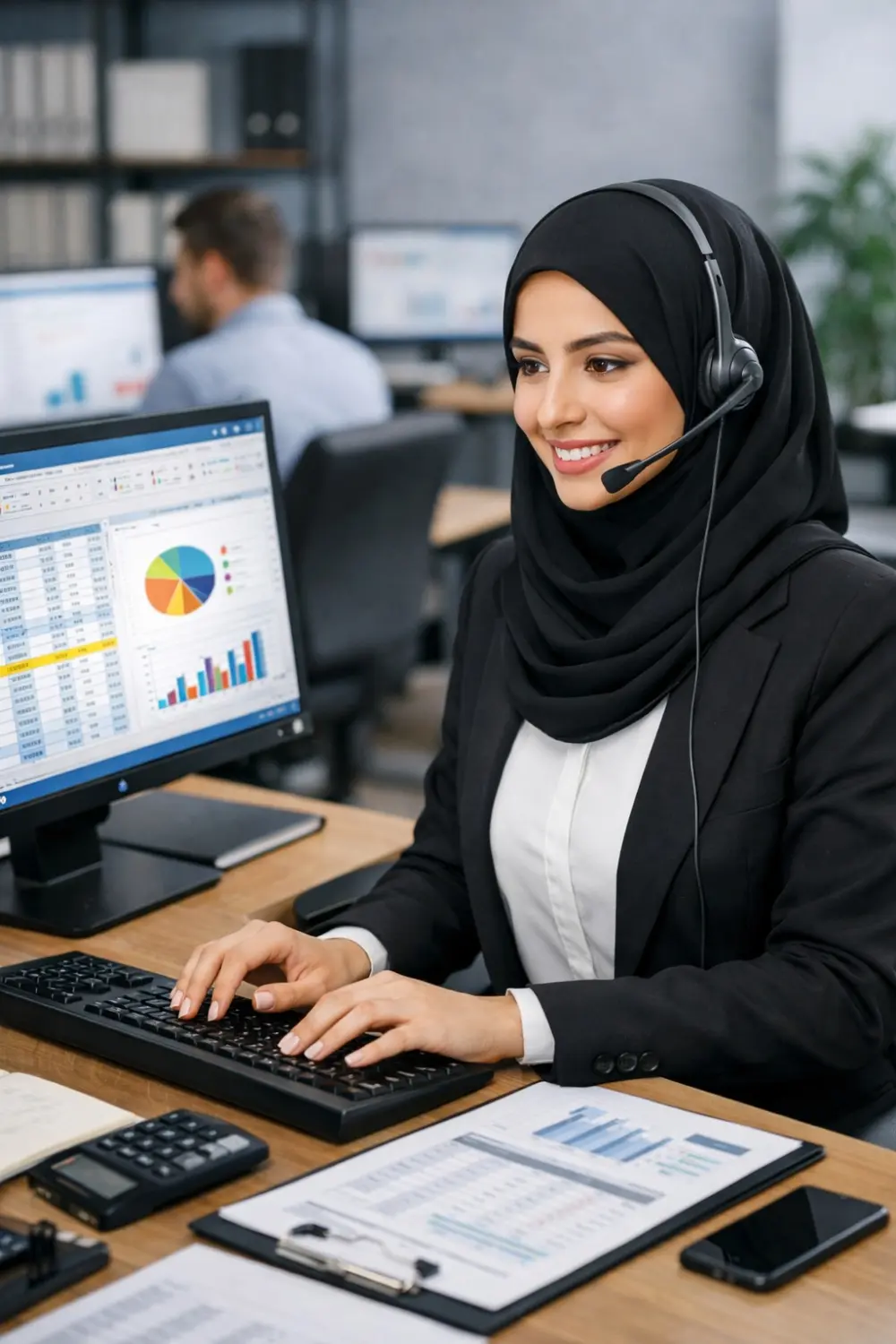 Professional Data Entry & Excel Spreadsheet Management