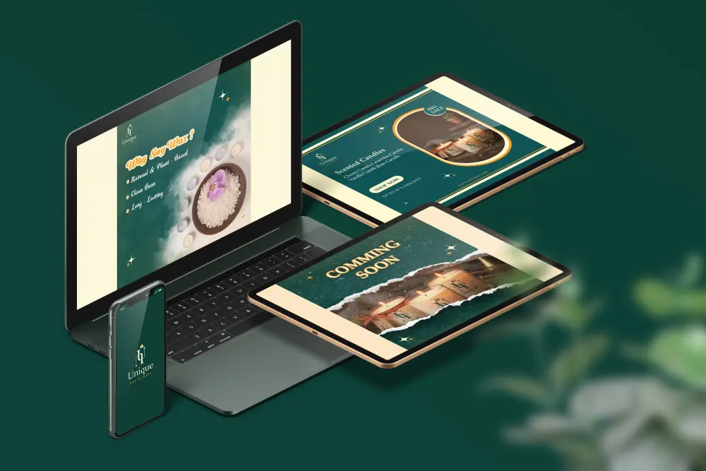 تصميم إعلان سوشيال ميديا احترافي وجذاب