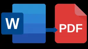 تحويل ملفات PDF أو الصور إلى Word قابل للتعديل بدقة عالية