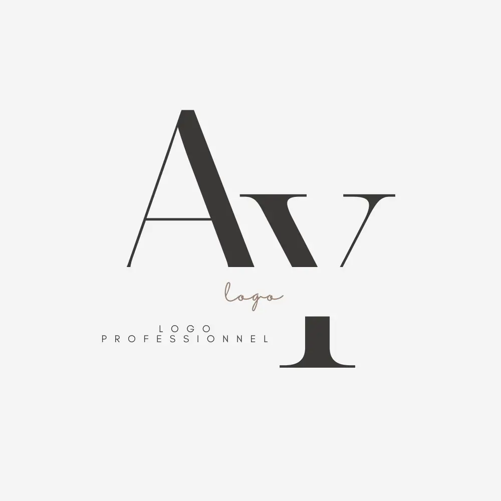 تصميم لوغو احترافي وفريد لعلامتك التجارية