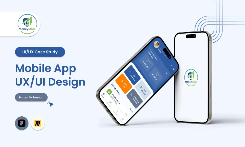 تصميم تجربة المستخدم و واجهات المستخدم (UI/UX) لتطبيقات الموبايل