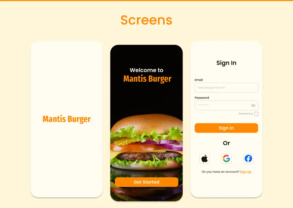تصميم تجربة المستخدم و واجهات المستخدم (UI/UX) لتطبيقات الموبايل