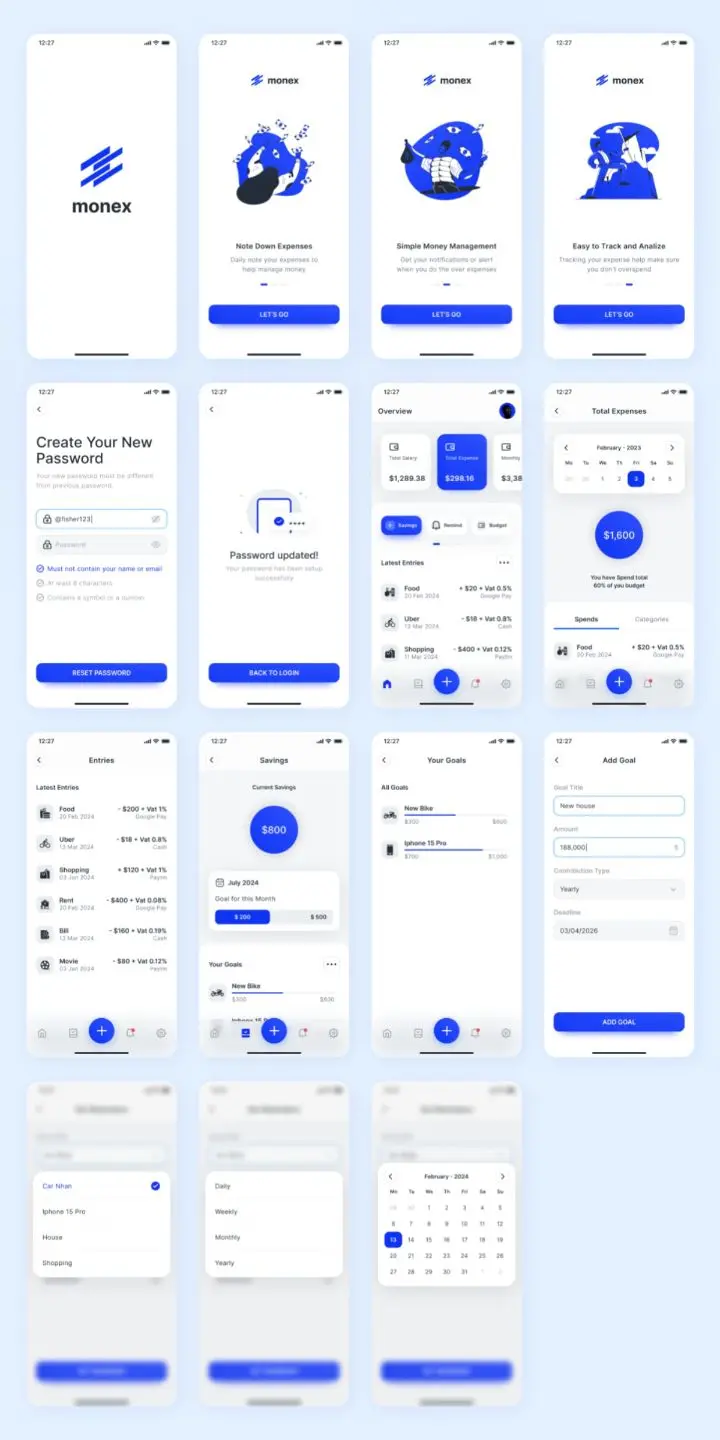 تصميم موقع أو تطبيق احترافي حتى 5 صفحات مقابل 5 دولار فقط