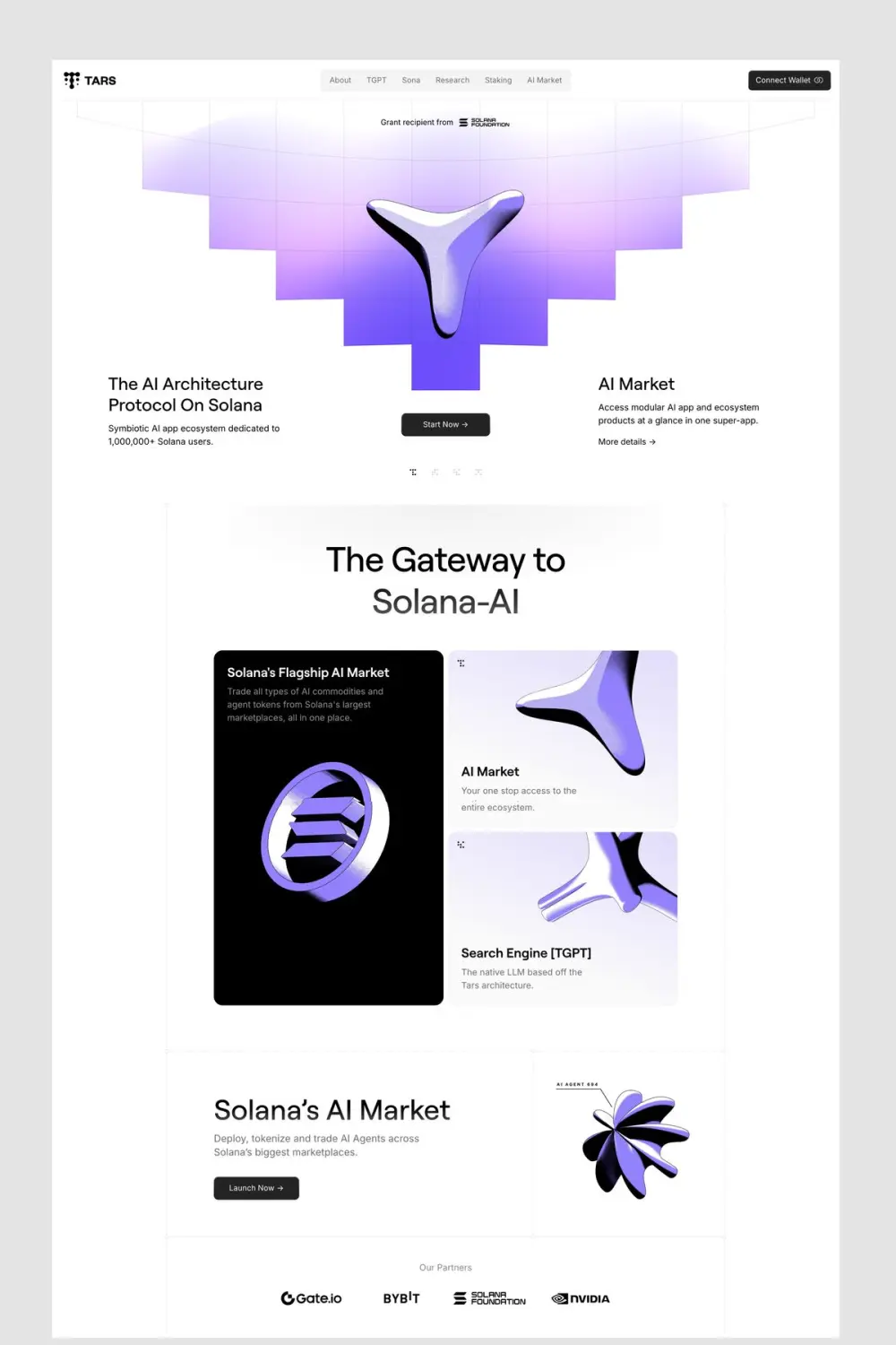 تصميم واجهة مستخدم UI/UX احترافية لصفحة واحدة