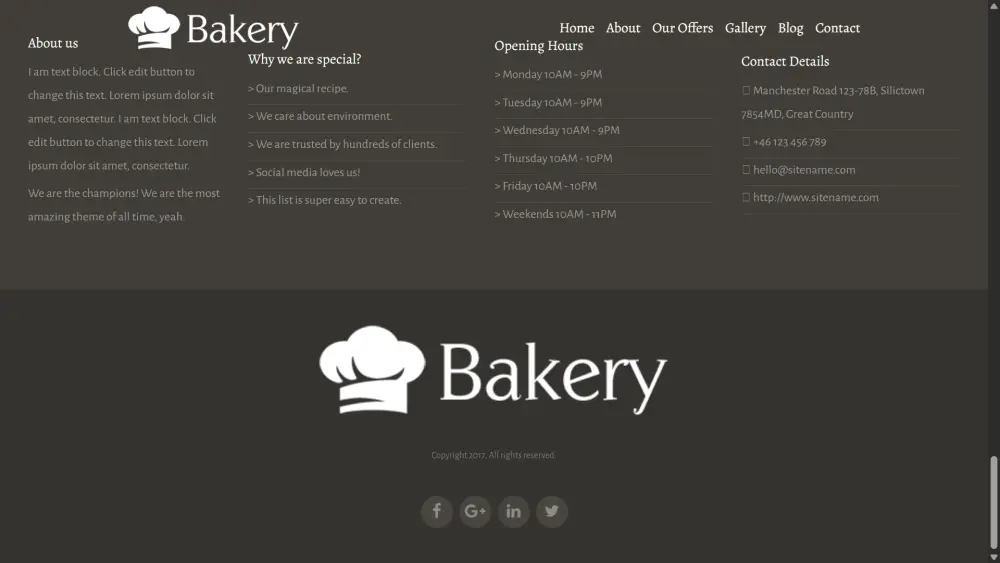 صفحة هبوط مصممة بأحترافية ومتجاوبة مع جميع الشاشات