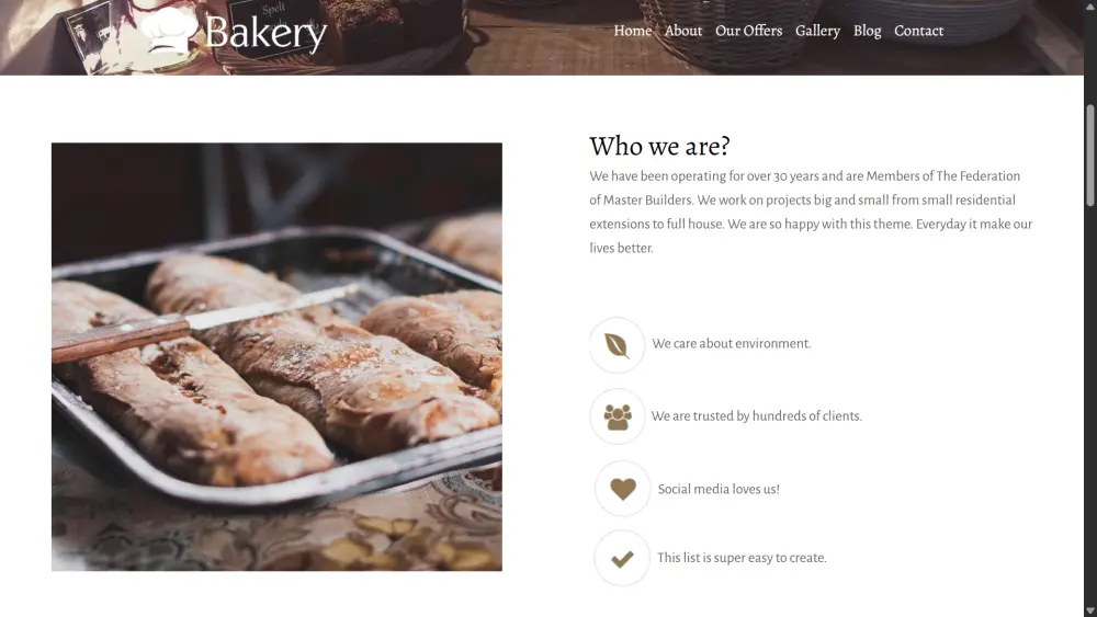 صفحة هبوط مصممة بأحترافية ومتجاوبة مع جميع الشاشات