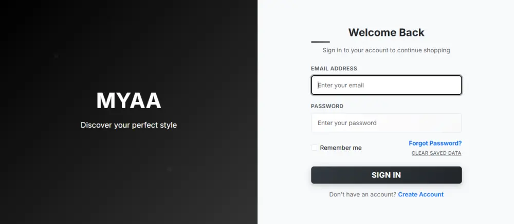 متجر إلكتروني مبرمج خصيصا لك برمجة خاصة بدون منصات جاهزة