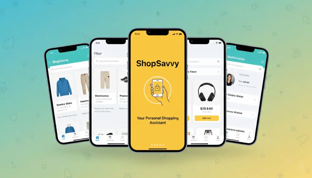 تطوير تطبيقات موبايل