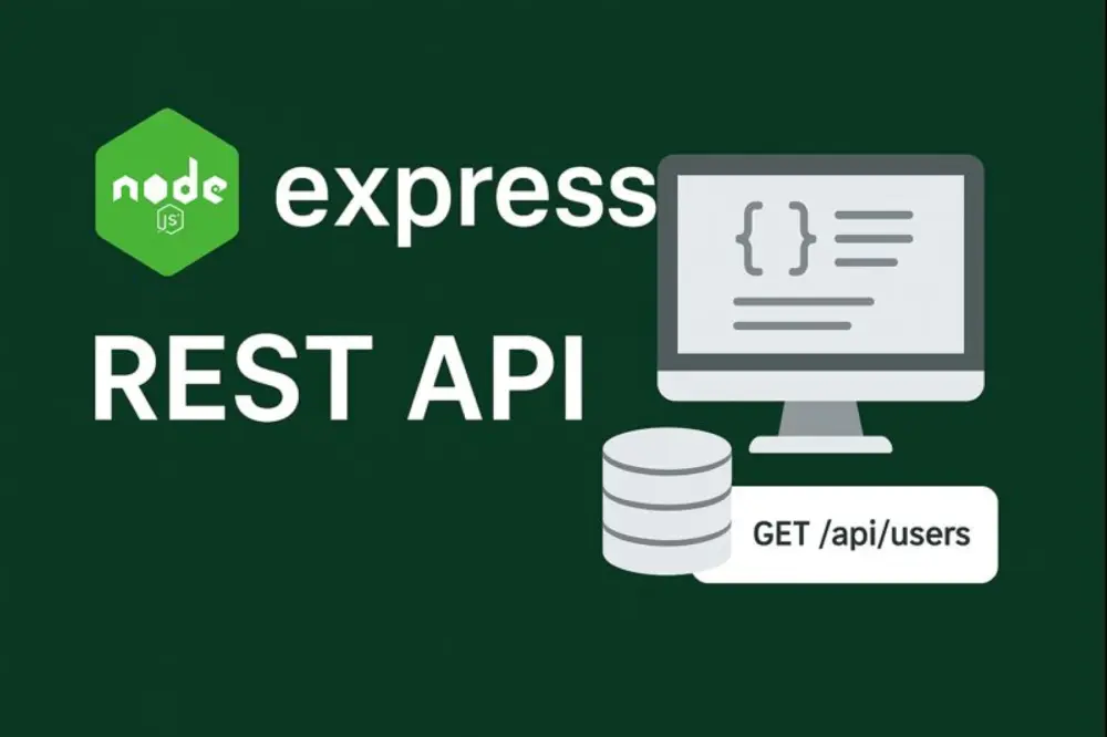 إنشاء REST API احترافي باستخدام Node.js وExpress.js