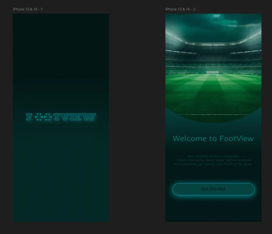 تصميم واجهات مستخدم UI/UX احترافية باستخدام Figma