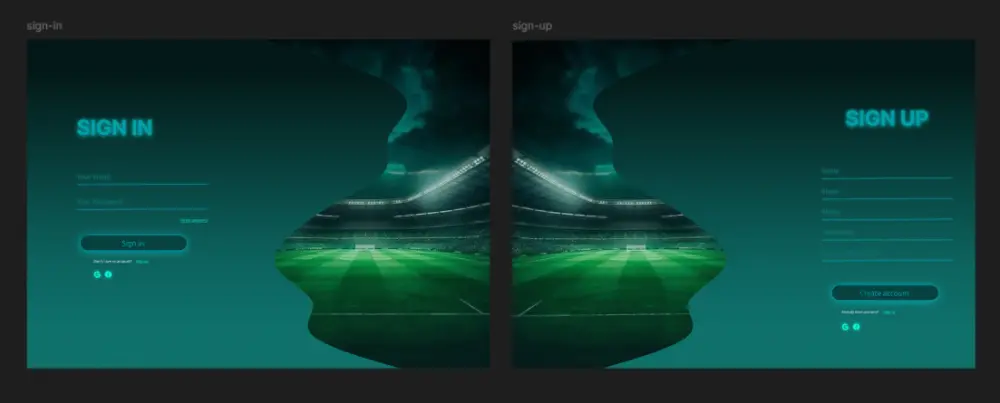 تصميم واجهات مستخدم UI/UX احترافية باستخدام Figma