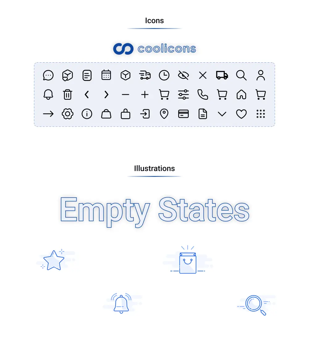 تصميم صفحات واجهة وتجربة المستخدم للمواقع الالكترونية وتطبيقات الهاتف