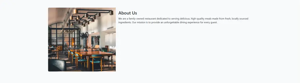 صفحة هبوط متجاوبة مع جميع الشاشات