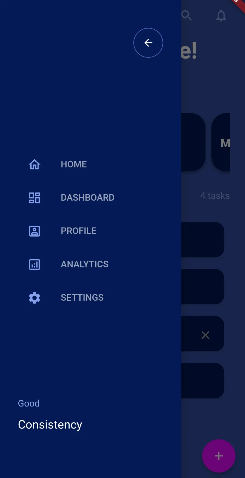 I will create a simple To-Do List app using Flutter