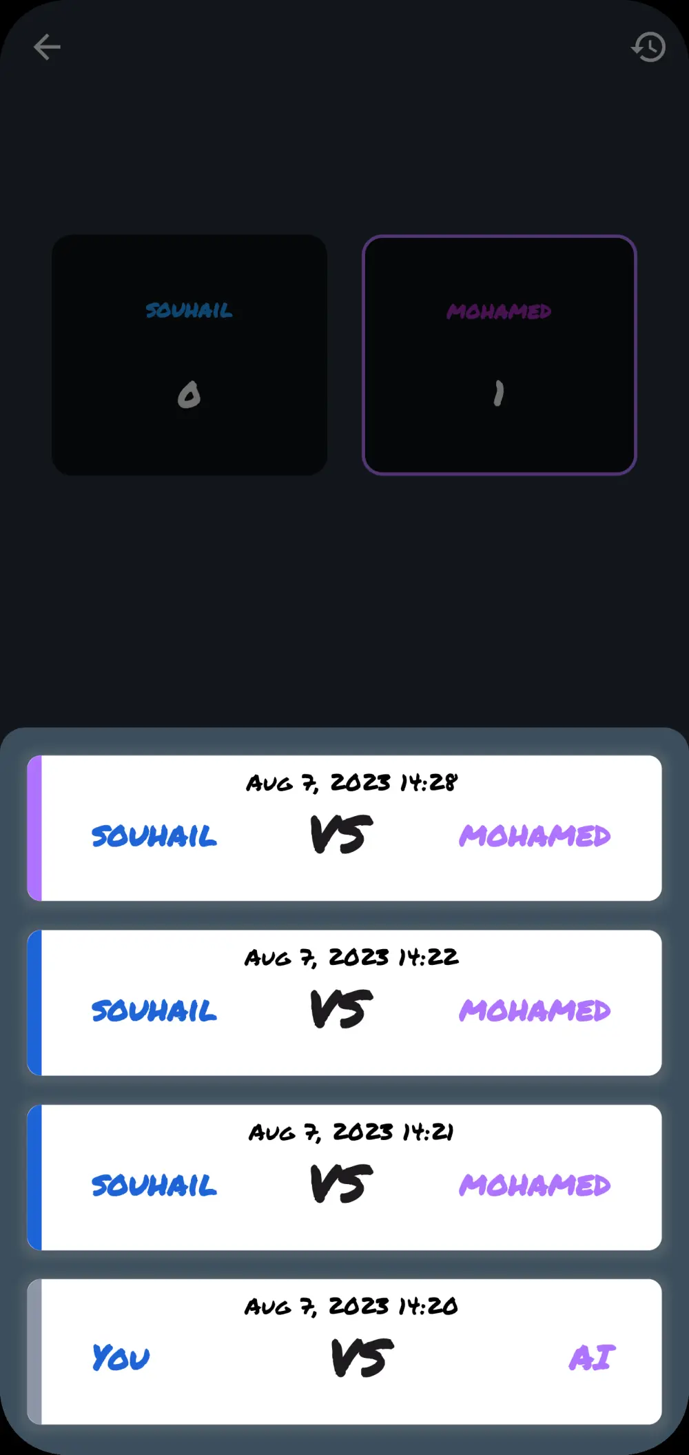 I will create a Tic Tac Toe game app using Flutter