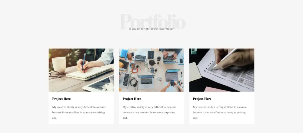 عمل صفحة باستخدام HTML و CSS