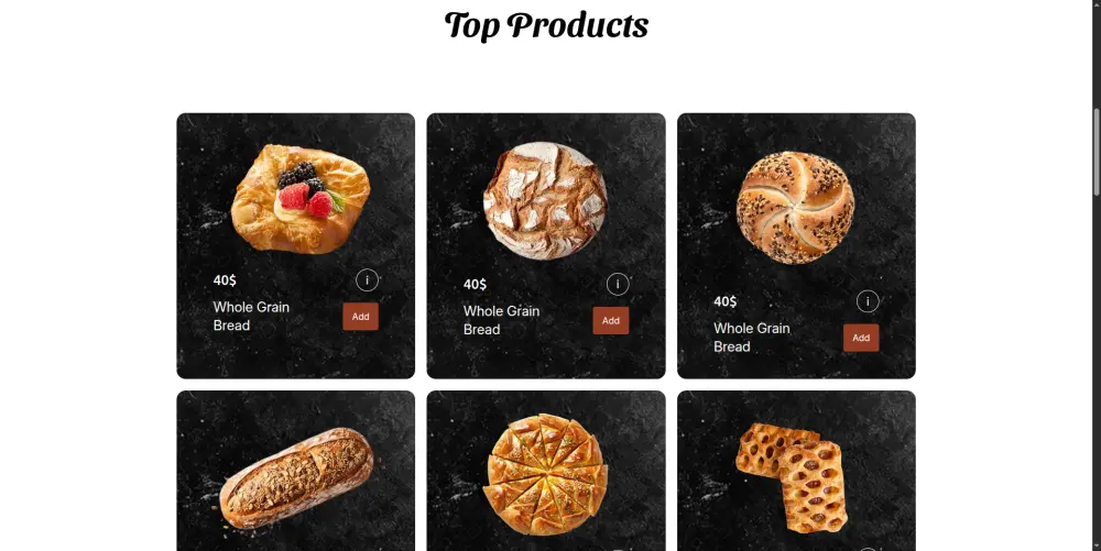 تصميم وبرمجة صفحة هبوط أو موقع تعريفي متجاوب باستخدام React أو HTML/CSS