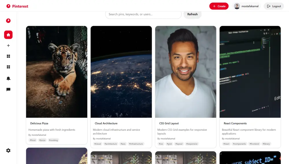 إنشاء موقع ويب ثابت (Landing Page)