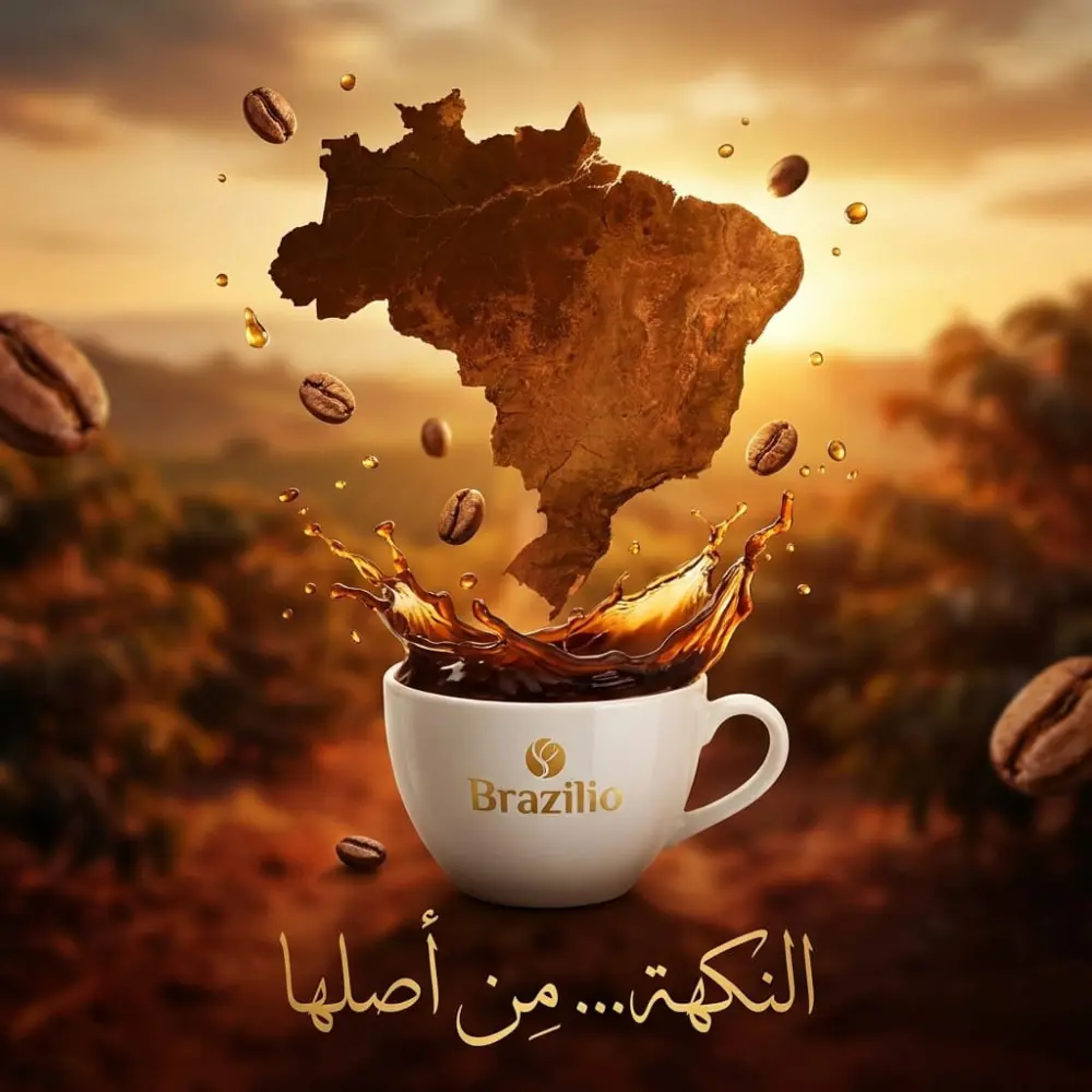 تصميمات سوشيال ميديا احترافيه مدمجه بال AI