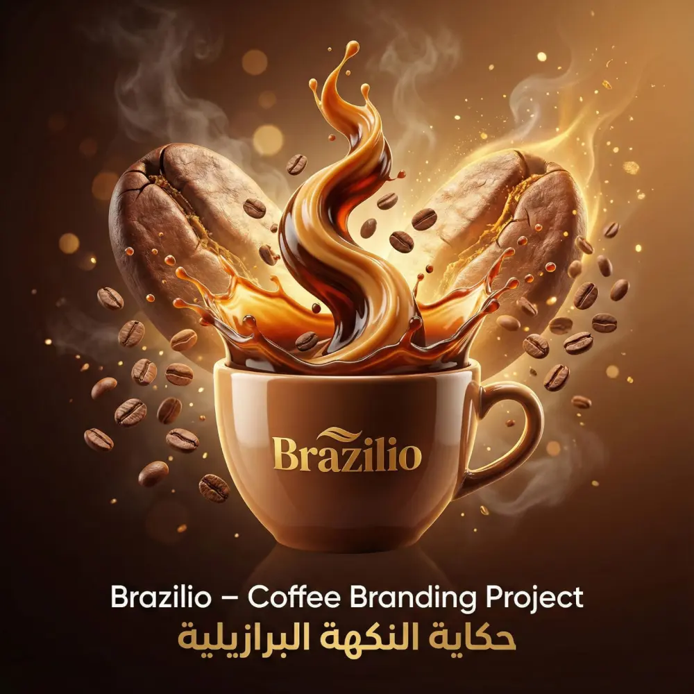 تصميمات سوشيال ميديا احترافيه مدمجه بال AI