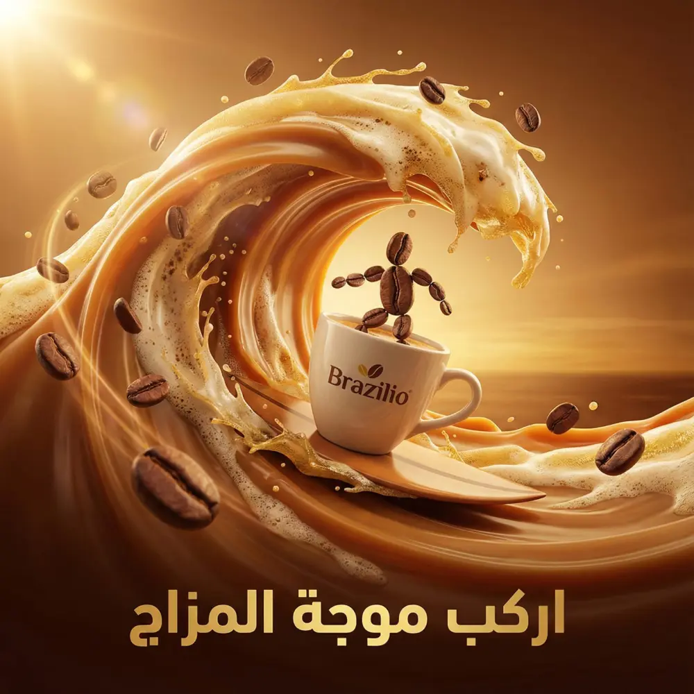تصميمات سوشيال ميديا احترافيه مدمجه بال AI