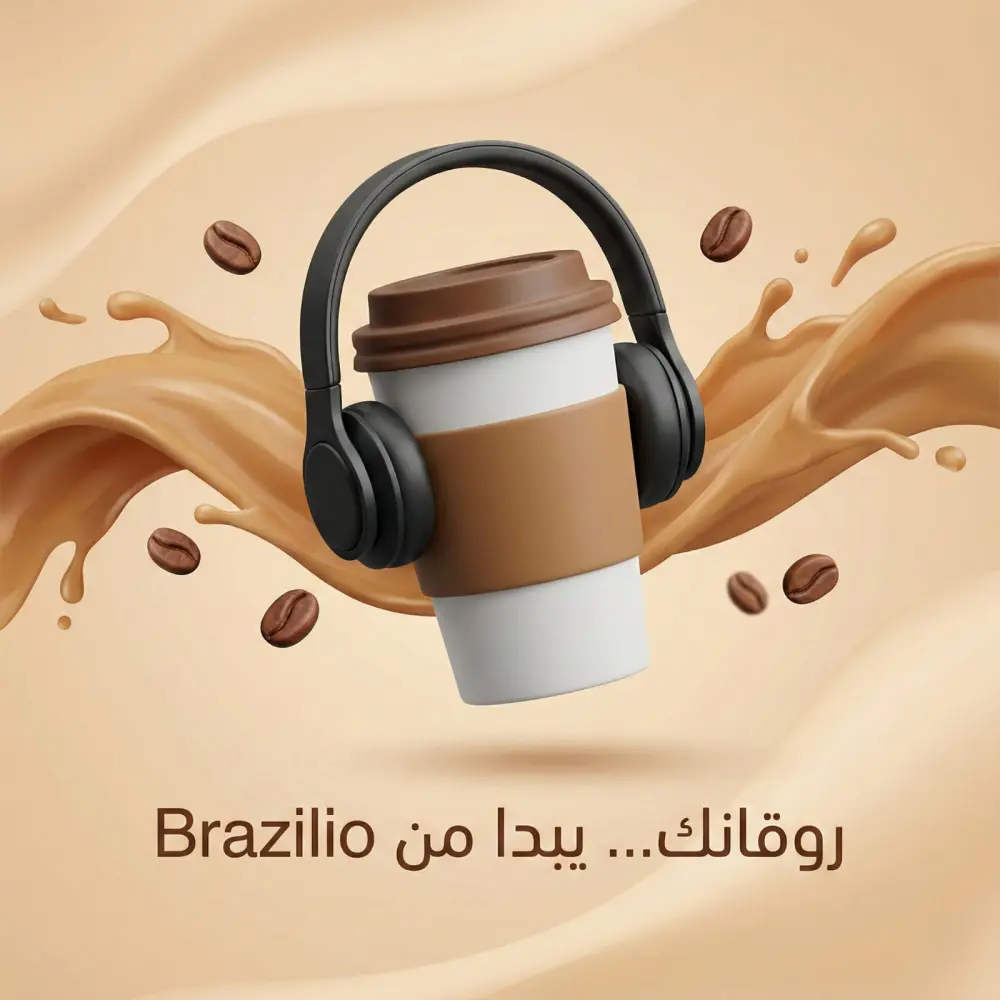 تصميمات سوشيال ميديا احترافيه مدمجه بال AI