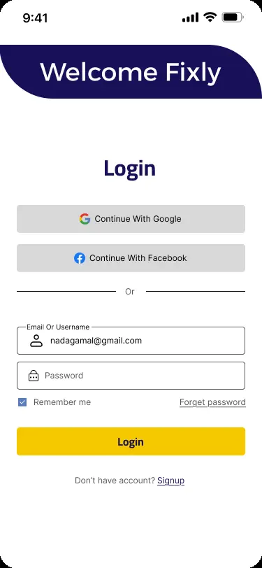 تصميم واجهات وتجربة مستخدم (UI/UX) احترافية لتطبيقات الموبايل بشكل عصري وجذاب