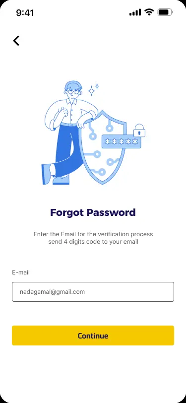 تصميم واجهات وتجربة مستخدم (UI/UX) احترافية لتطبيقات الموبايل بشكل عصري وجذاب
