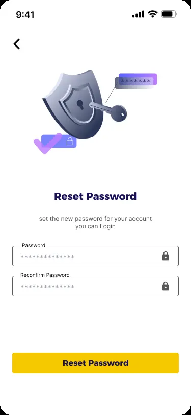 تصميم واجهات وتجربة مستخدم (UI/UX) احترافية لتطبيقات الموبايل بشكل عصري وجذاب