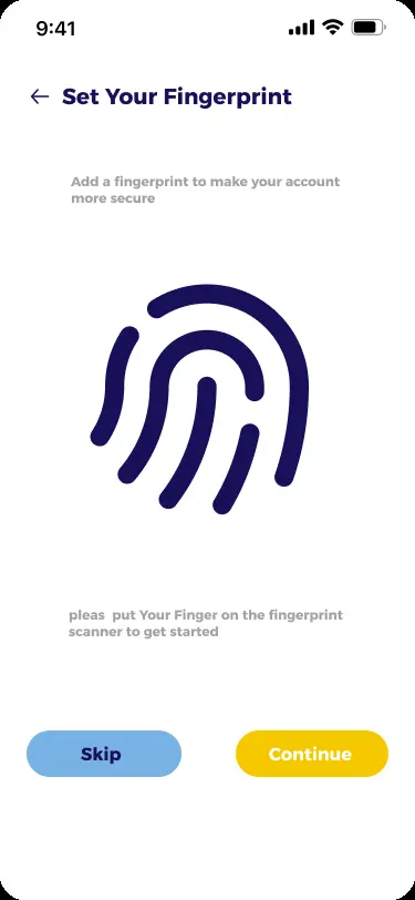 تصميم واجهات وتجربة مستخدم (UI/UX) احترافية لتطبيقات الموبايل بشكل عصري وجذاب