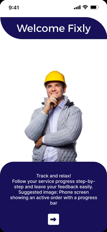 تصميم واجهات وتجربة مستخدم (UI/UX) احترافية لتطبيقات الموبايل بشكل عصري وجذاب